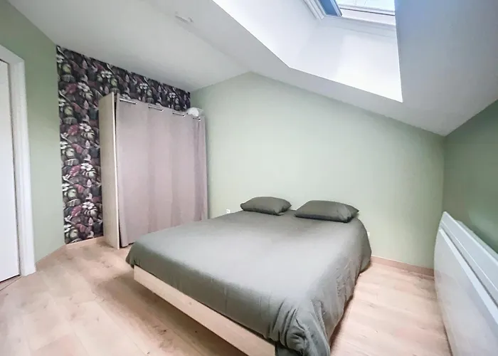 Appartement Au Centre-Ville