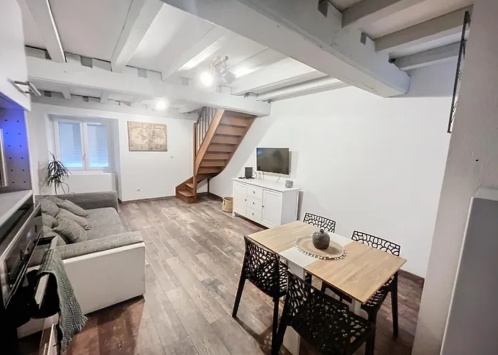 Appartement Au Centre-Ville