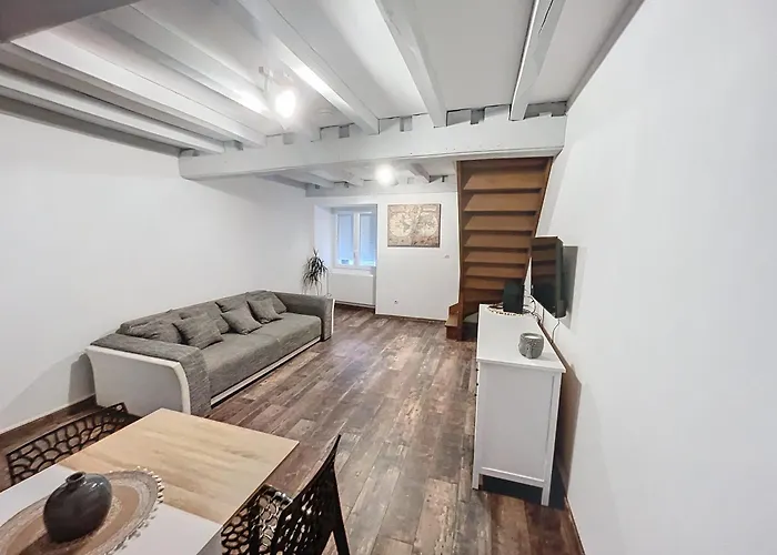 Appartement Au Centre-Ville