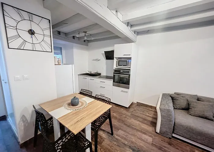 Appartement Au Centre-Ville