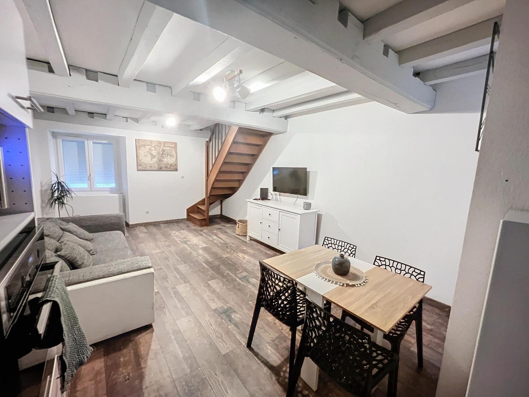 Apartment Au Centre-ville